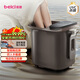 蓓慈(beici)泡腳桶暖膝殺菌足浴盆全自動(dòng)加熱暖腳按摩洗腳盆足浴桶送父母長(cháng)輩男女友年貨生日禮物Z4Pro