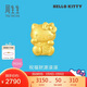 周生生新年黃金轉運珠 HelloKitty招財福貓三麗鷗足金串珠92618C定價(jià)