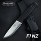 FALLKNIVEN QUALITY KNIVES瑞典FK進(jìn)口Fallkniven F1不銹鋼高硬度戰(zhàn)術(shù)求生裝備生存戶外直刀 F1NZ Z鞘