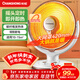 長(cháng)虹（CHANGHONG）取暖器家用電暖氣小太陽(yáng)烤火爐電暖器速熱電熱扇取暖神器節能省電可搖頭可定時(shí)CDN-RT06J