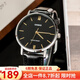 卡西歐（CASIO）新品 卡西歐(casio)手表男表商務(wù)休閑時(shí)尚皮帶防水石英表 MTP-VT01L-1B*