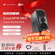 IK MULTIMEDIAILOUD MTM MKII 樂(lè )器音響有源監聽(tīng)音箱二代便攜桌面家用mtm音響 MTM二代單只黑色