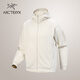 ARC'TERYX始祖鳥(niǎo) OLERA FULL-ZIP HOODY 男子 抓絨衫 SEA SALT/流木白 L