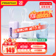 品勝【3C認證可上飛機】充電寶45W快充自帶雙線(xiàn)20000毫安大容量小巧便攜移動(dòng)電源40W適用蘋(píng)果17pro小米