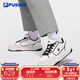 斐樂(lè )（FILA） FUSION斐樂(lè )潮牌BANK2板鞋男2026新款運動(dòng)板鞋小白鞋男鞋 香雪白/黑-WB 41