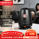 金灶（KAMJOVE）電熱水壺電水壺 茶具燒水壺電茶壺1.7L 大容量304不銹鋼 煮水壺T-65B