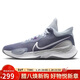 耐克NIKE男子實(shí)戰籃球鞋RENEW ELEVATE III 運動(dòng)鞋DD9304-010狼灰42