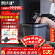 凱詩(shī)捷（KASJ）殺菌泡腳桶全自動(dòng)按摩電動(dòng)過(guò)膝足浴盆恒溫足療洗腳送長(cháng)輩禮品生日禮物Z201