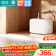 四季沐歌（MICOE）小廚寶 8升電熱水器2200W速熱家用廚房上出水衛生間浴室儲水式小尺寸超一級能效節能熱水寶 8L 2200W 超一級能效上門(mén)安裝