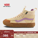 VANS萬(wàn)斯Vans范斯官方 MTE Sk8-Hi 女鞋登山鞋防水雪鞋 白色  37