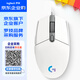 羅技（G）G102第二代 【企業(yè)級】 有線(xiàn)游戲電競鼠標 辦公電競兩用鼠標 白色 【團單優(yōu)惠】