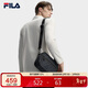 FILA斐樂(lè )【黑武士】男包2026春季通勤時(shí)尚休閑單肩包斜挎包隨身包