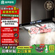 容聲油煙機燃氣灶【以舊換新 政府補貼】煙灶套裝頂吸式歐式變頻家用大吸力一級能效抽油煙機自動(dòng)清洗 【煙灶聯(lián)動(dòng)】八面攏煙+多維降噪+變頻增壓