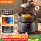 蘇泊爾（SUPOR）電燉鍋電燉盅 煲湯鍋燉湯鍋 燕窩燉盅煮粥鍋 煮粥熬粥 嬰兒輔食中華熾陶多功能鍋TG50YC705