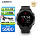 佳明（GARMIN）Forerunner970極夜黑(47mm)ECG心電心率跑步戶(hù)外運動(dòng)智能手表