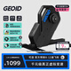 GEOID VE200直驅式智能騎行臺虛擬變速室內山地公路自行車(chē)功率訓練臺 預裝頑鹿飛輪 標配頑鹿按鍵（可兼容9-13速套件）