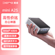 戴睿（dere）臺式迷你主機鯤鵬系列mini PC電腦英特爾4305商務(wù)辦公組裝小型主機整機A25(12G+256GB)