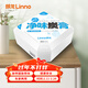 朗龍凈味炭膏新車(chē)除味除甲醛車(chē)內祛異味碳膏新房家用活性炭包凈化空氣 異味分解功效加強-藍色 230g 1盒