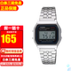 卡西歐(Casio)小金表復古防水時(shí)尚情侶石英表 A159W-N1