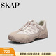 圣伽步（SKAP）運動(dòng)休閑鞋女士網(wǎng)面透氣軟底德訓鞋
