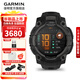 佳明（GARMIN）Instinct3本能3戶(hù)外運動(dòng)手表智能手表專(zhuān)業(yè)跑步騎行血氧禮物機械風(fēng) Instinct 3 暗夜黑45mm