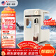 卓朗即熱式飲水機家用泡奶 制冰飲水機一體機制冷制熱一體機小型冰塊制冰機桌面直飲水機ZL-IH3