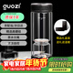 果茲（GUOZI）茶水分離杯雙層高硼硅玻璃杯高檔商務(wù)高顏值過(guò)濾茶水杯送領(lǐng)導禮物
