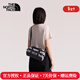 The North Face北面單肩包男女26新款戶(hù)外運動(dòng)輕巧便攜斜挎包登山徒步休閑包5JYT G7O/淺紫色 6.1升/OS/255*140*140mm