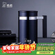 希諾保溫杯男士大容量高檔商務(wù)辦公不銹鋼杯子帶把手過(guò)濾水杯XN-7621
