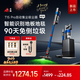 小狗【新品首發(fā)】T15 Pro自動(dòng)集塵吸塵器 90天免倒塵 防纏繞 無(wú)線(xiàn)手持家用大吸力寵物家庭適用吸塵機