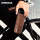 CORKCICLE.通勤杯陶瓷涂層內膽保溫保冷咖啡男士車(chē)載便攜水杯木時(shí)代500ml