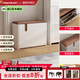 柏夢(mèng)可極窄實(shí)木換鞋凳翻斗入戶(hù)家用門(mén)口坐凳鞋柜一體高級感穿鞋進(jìn)門(mén)鞋架 FUC60-24米白色~整裝發(fā)貨