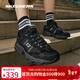 斯凱奇（Skechers）男鞋冬季舒適厚底增高老爹鞋潮流休閑鞋戶(hù)外軟底運動(dòng)鞋51241