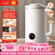 米家小米豆漿機1L 輕音家用全自動(dòng)多功能2-3人免煮免泡免過(guò)濾無(wú)渣破壁機12小時(shí)預約/保溫【3.8節】