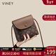 viney新款水桶包包女包手機包高級感斜挎包生日情人節禮物送女友老婆 【咖色】新年送女生實(shí)用品牌高端洋氣小包 百搭時(shí)尚輕奢休閑小眾單肩包