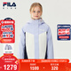 FILA【斐護Pro】斐樂(lè )兒童童裝羽絨服2025年冬女大童加絨外套