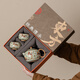阿貍的愛(ài)汝窯茶具套裝伴手禮文創(chuàng  )禮品馬年喬遷男生生日禮物男士實(shí)用茶壺 敦煌馬到成功西施壺兩杯高檔禮盒裝 送老公長(cháng)輩客戶(hù)同事實(shí)用退休紀念品