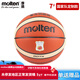 摩騰（molten）籃球真皮質(zhì)感室內外耐磨學(xué)生國家隊籃球GD系列 GD7X-C國家隊款【7號】