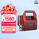 卡兒酷汽車(chē)應急啟動(dòng)電源12V24V柴汽通用42000毫安大貨車(chē)電瓶搭電 搭電寶 強起GT650戶(hù)外救援99C強啟通用
