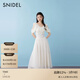 SNIDEL春夏氣質(zhì)甜美半身裙SWFS252051 象牙白 S