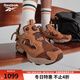 銳步[CNY龍年限定]Reebok銳步官方24新INSTAPUMP FURY94復古充氣跑鞋 100207246 38.5 (24.5cm),US: 6.5