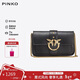 PINKO【品高】女包love系列單肩斜挎信封飛鳥(niǎo)包新年禮物100061A0F1