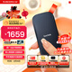 閃迪（SanDisk）2TB Type-c USB3.2移動(dòng)固態(tài)硬盤(pán)（PSSD）E30高速 移動(dòng)SSD 讀速800MB/s 兼容手機筆記本電腦