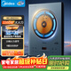 美的（Midea）家用電磁爐電陶爐2200W大功率新型電磁灶UH混合動(dòng)力煮小米粥爆炒不挑鍋具耐磨易潔MC-DH2211