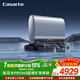 卡薩帝（Casarte）國家補貼15%【水晶膽PROH3】桃花水電熱水器60升富鍶雙膽一級能效速熱京東自營(yíng)上門(mén)安裝