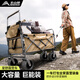 北山狼 超大號戶(hù)外露營(yíng)車(chē)折疊推車(chē)大容量500L營(yíng)地車(chē)坦克輪帶剎車(chē) 咖啡色