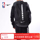 耐克（NIKE）籃球訓練雙肩包戶(hù)外運動(dòng)籃球包背包 聯(lián)盟款-黑色 F