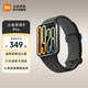小米手環(huán)9pro 運動(dòng)智能手環(huán)高精度運動(dòng)健康 睡眠呼吸暫停監測 心率血氧監測運動(dòng)手環(huán) 黑色