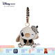 迪士尼（Disney）白金派對系列史迪奇小熊維尼米奇毛絨掛件卡包情侶生日新年禮物 史迪奇毛絨掛件
