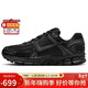 耐克NIKE運動(dòng)休閑鞋男緩震ZOOM VOMERO5運動(dòng)鞋BV1358-003黑42.5